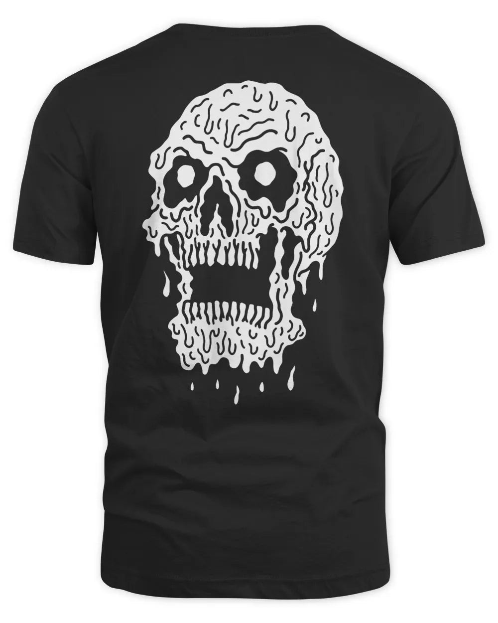 Liquid Death Merch Twisted Death T-shirt
