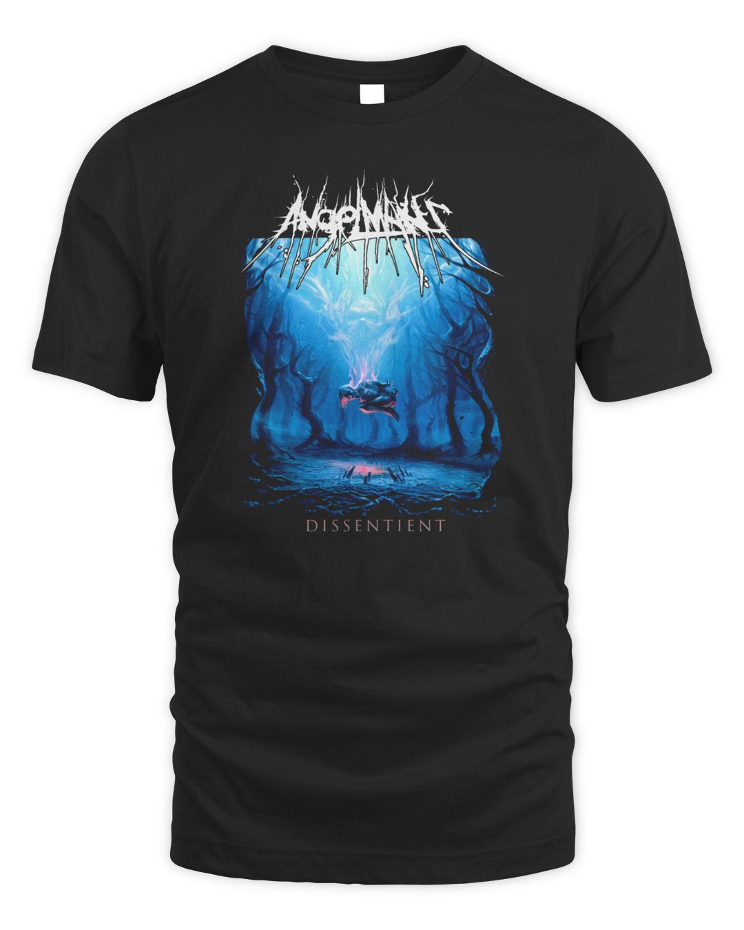 Indiemerchstore Angelmaker Dissentient Shirt