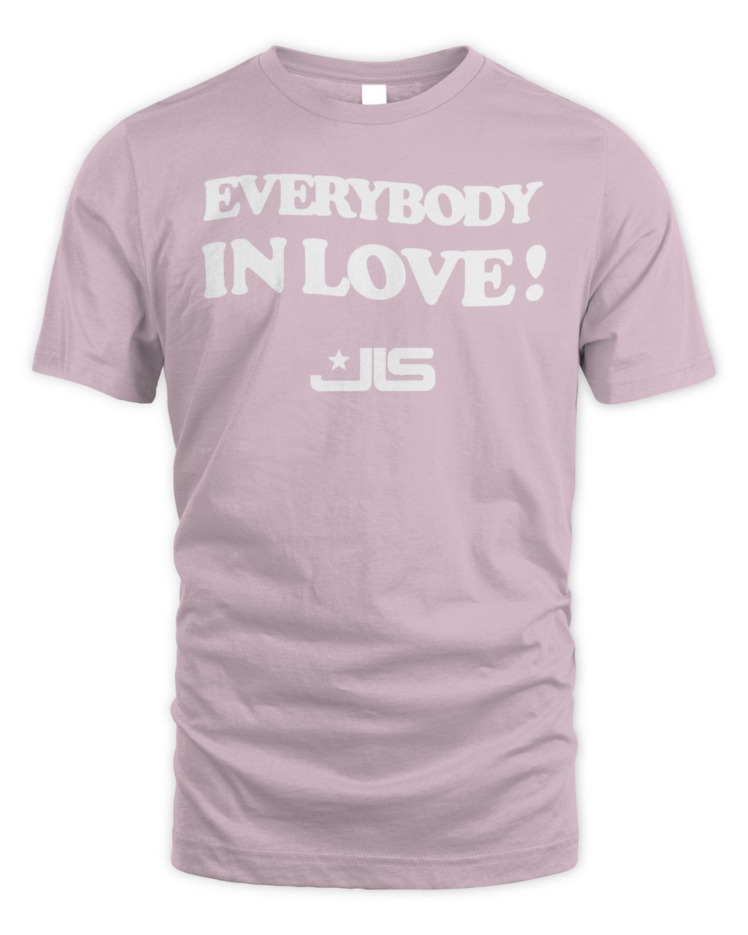 Jls Merch Everybody In Love Shirt