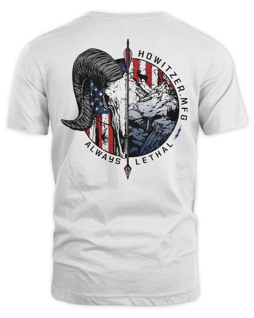 Howitzer Clothing Mountain Supply Shirt