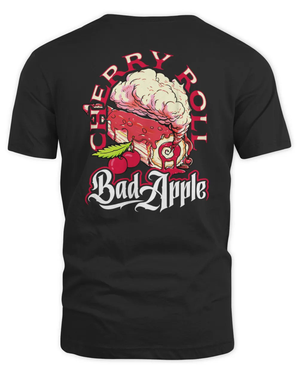 Jelly Roll Cherry Roll Official Merch Hoodie