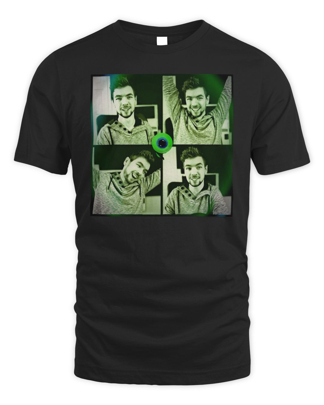 Jacksepticeye Merch Classic T-shirt