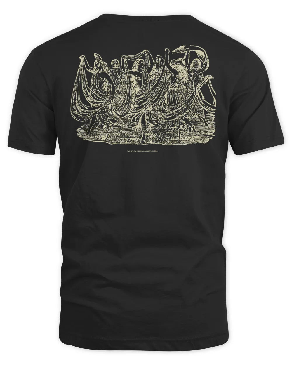 Mewithoutyou Merch Cure For Pain Shirt