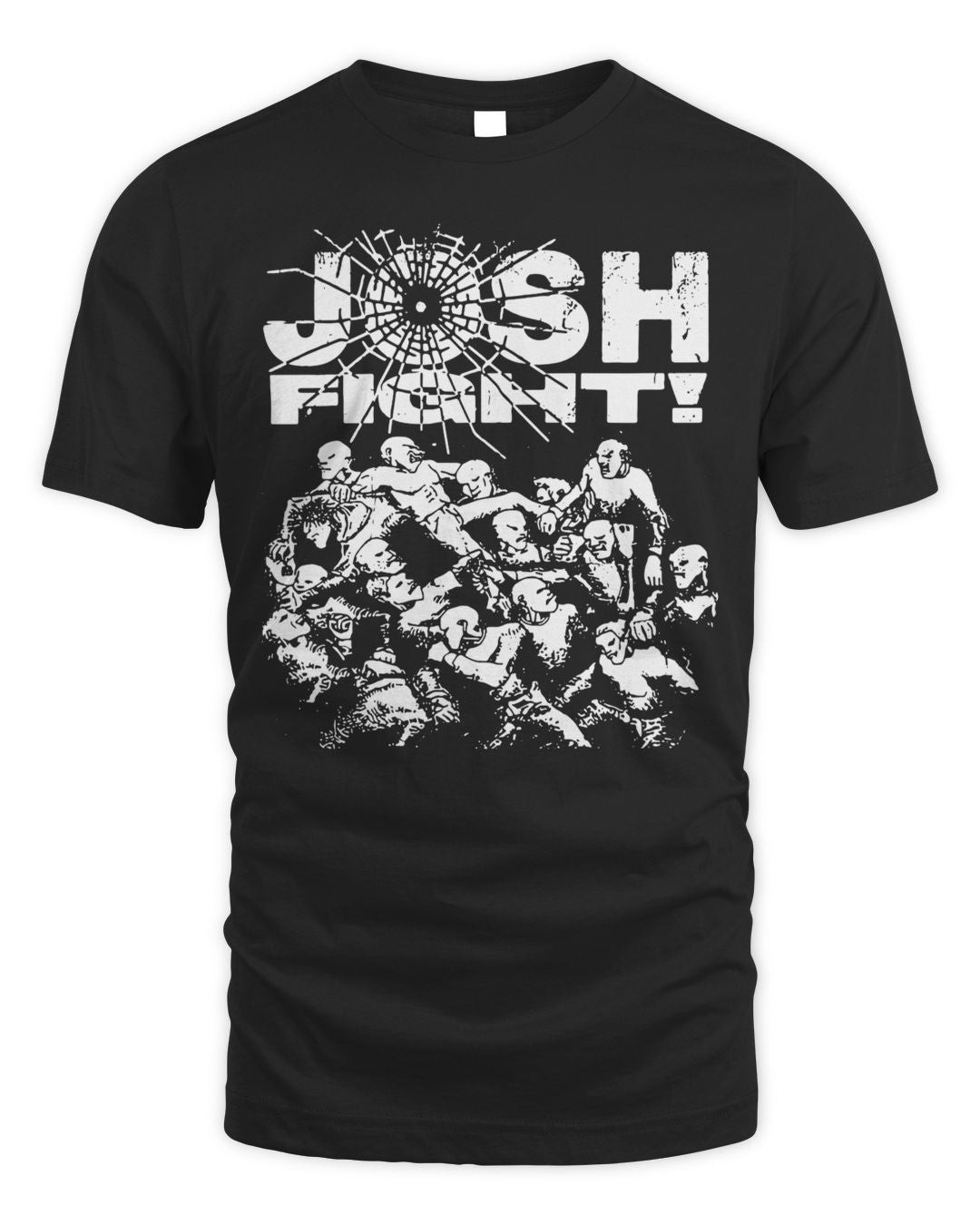 Josh Fight Merch Gritty Josh Fight Shirt