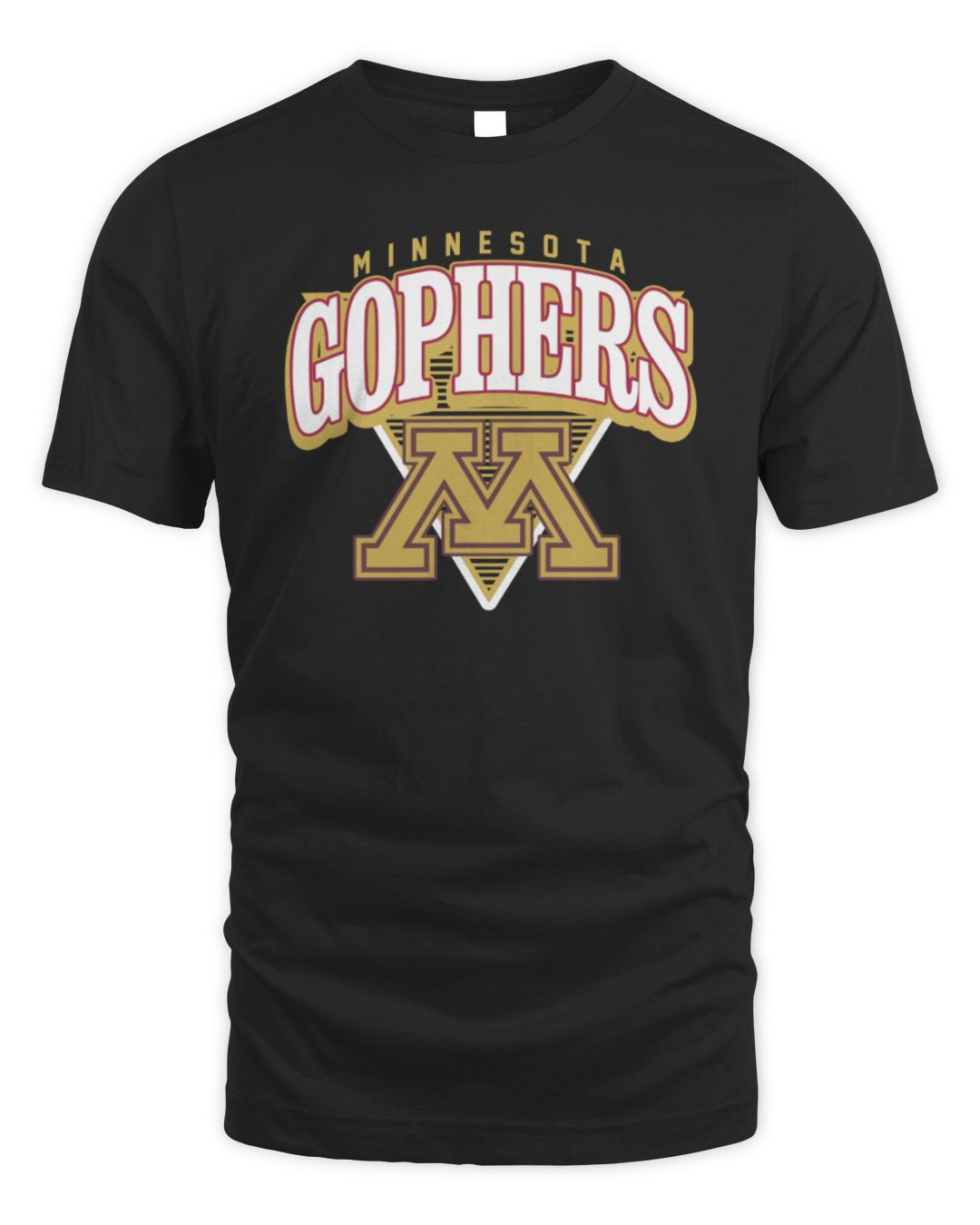 Minnesota Golden Gophers Modern 2024 T-shirt