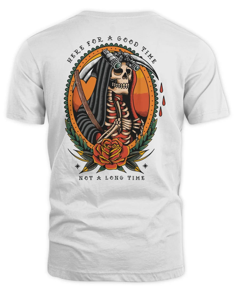 Howitzer Clothing Good Time Shirt