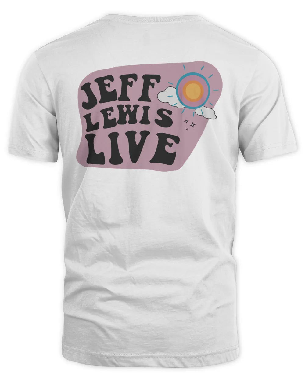 Jeff Lewis Merch Dads T Shirt