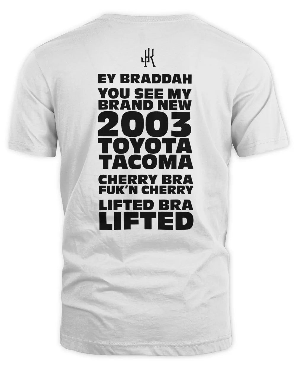 Jo Koy Merch Cherry Bra Shirt