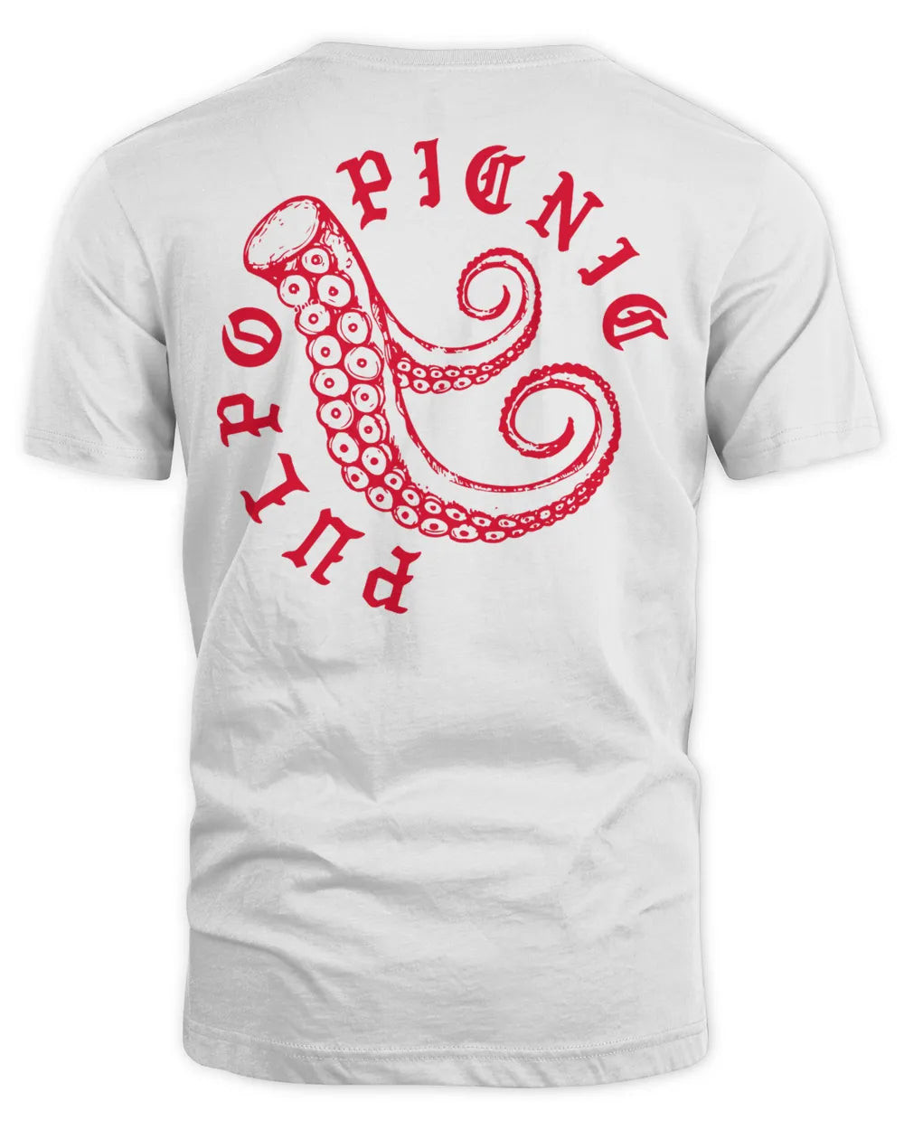 Libertine Libertine Clothing Beat Pulpo Picnic Shirt