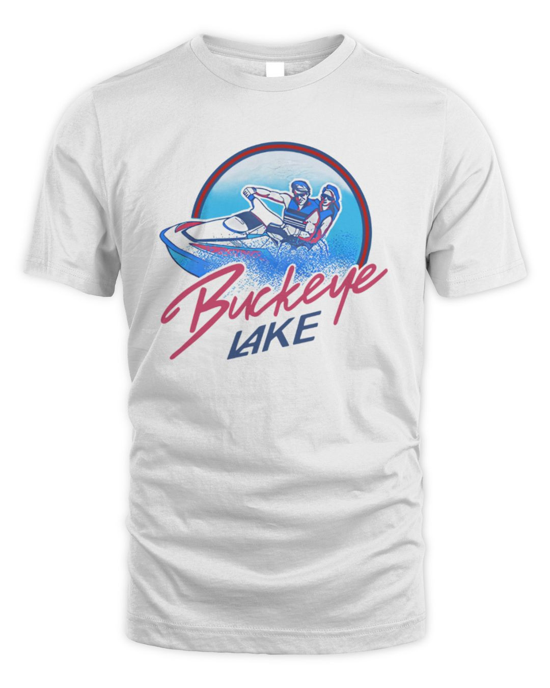 Homage Shop Buckeye Lake Shirt