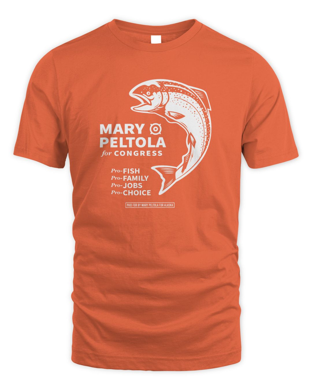 Mary Peltola Merchandise