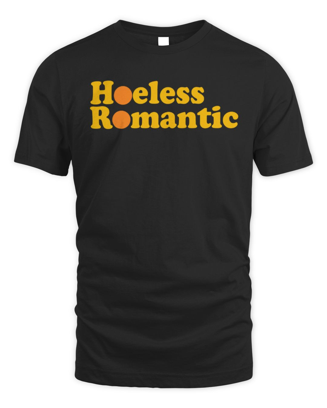 Maddi May Wearing Bobsliquor Hoeless Romantic Shirt Black