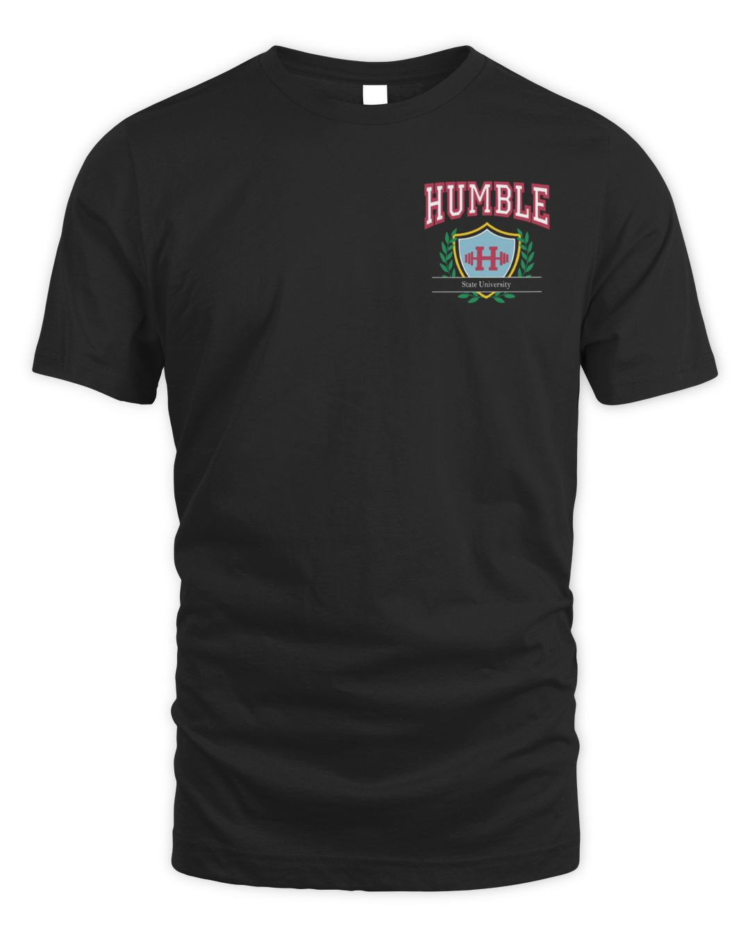 Killer Merch Humble State Alumni Shirt