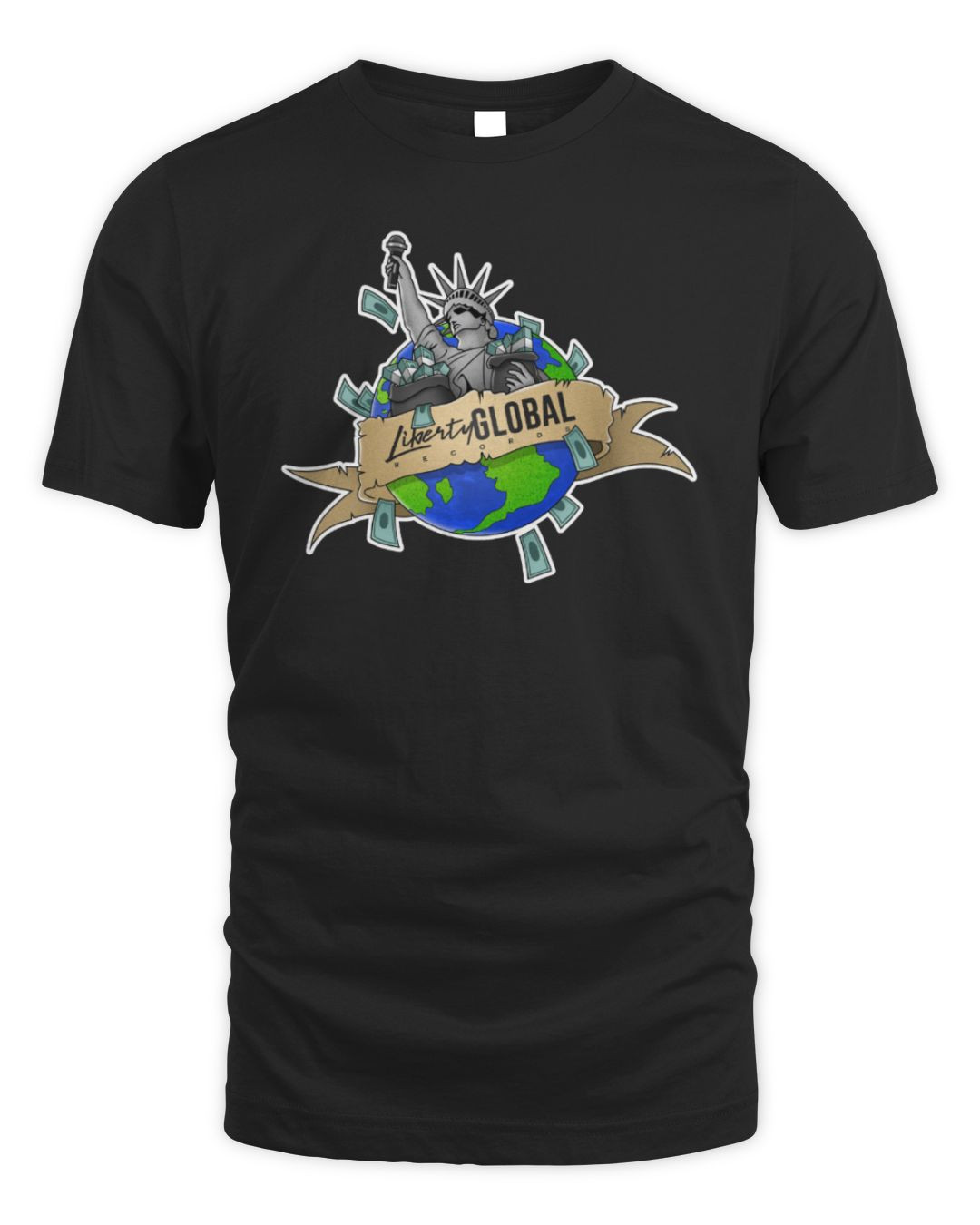 Liberty Global Records Hoodie