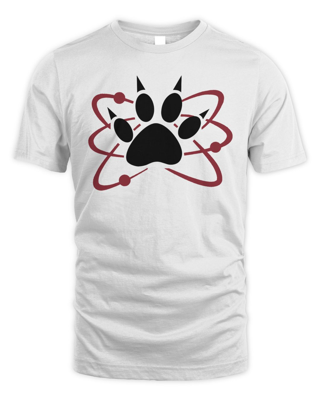 Invincible Merch Science Dog Atomic Paw I Shirt