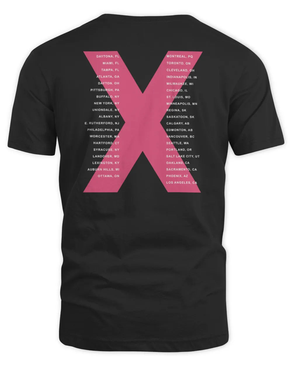 Inxs Merch Fan Favorite Vintage T-shirt