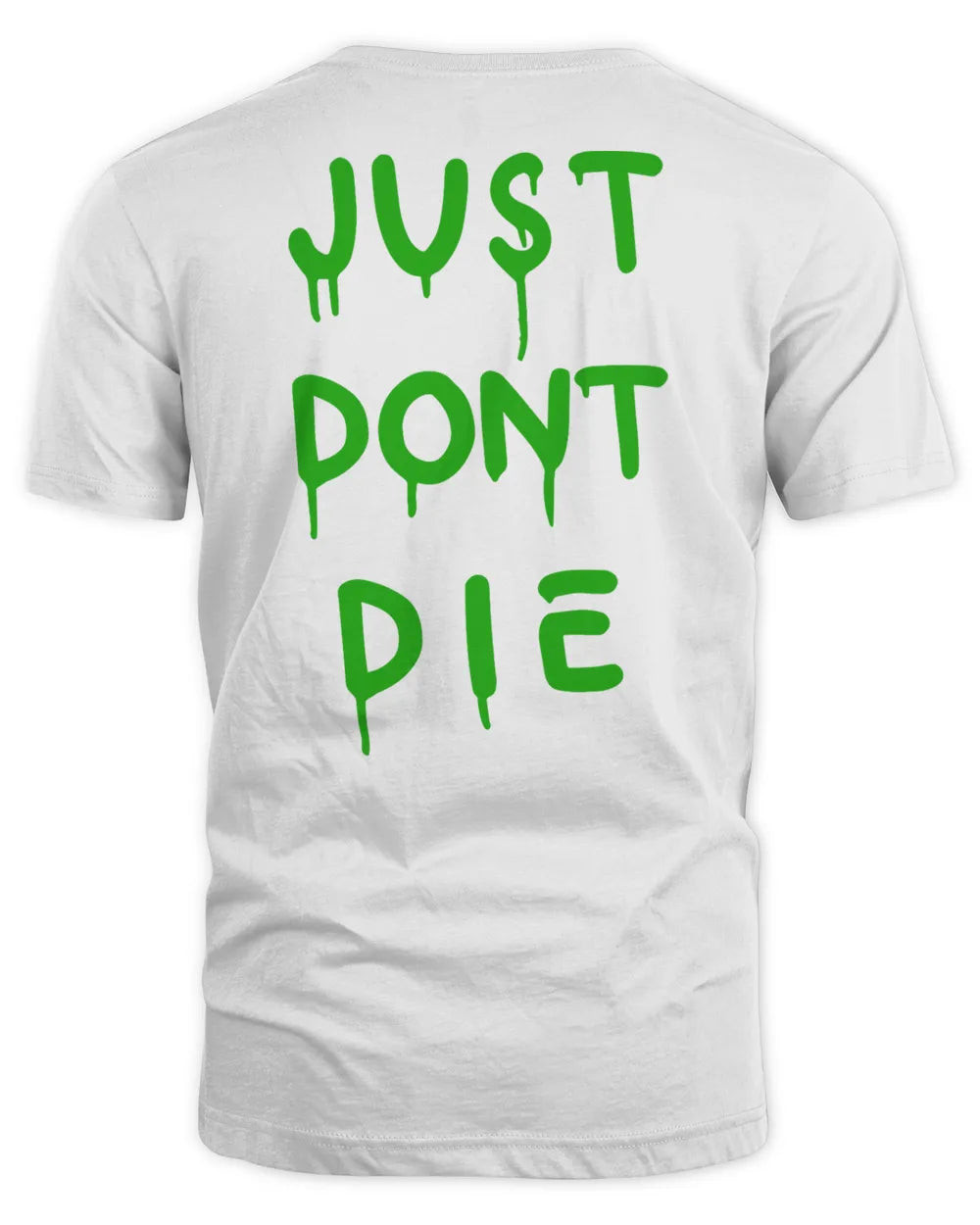 Hoonigan Merch Just Dont Die Shirt