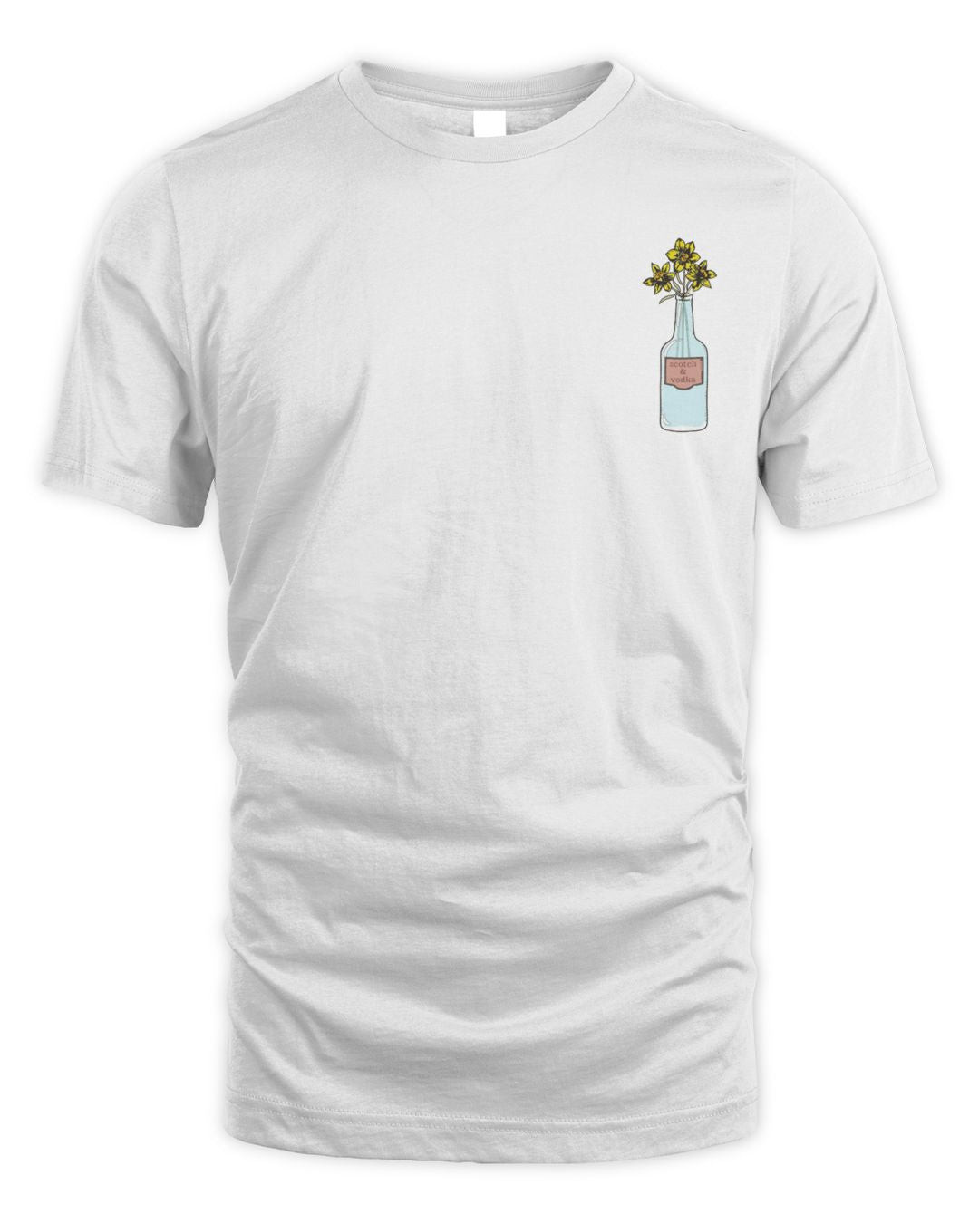 Maia Knight Merch Daffodils Shirt