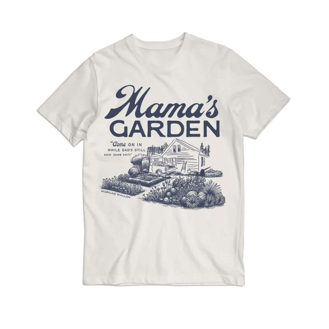 Morgan Wallen Mama's Garden T-shirt