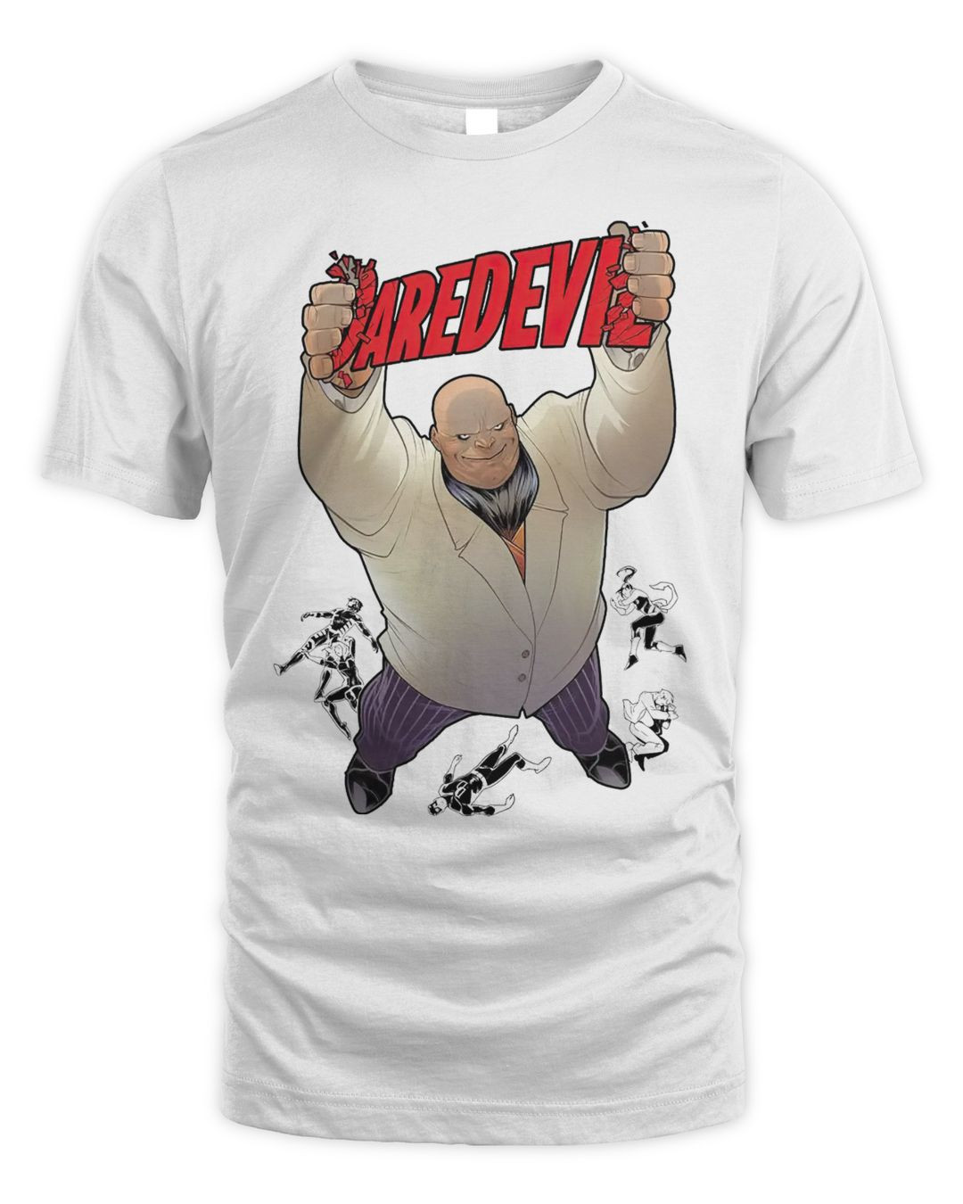 Kingpin Collateral Damage Shirt