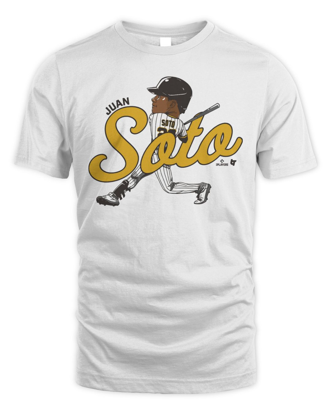 Juan Soto San Diego Caricature Shirt
