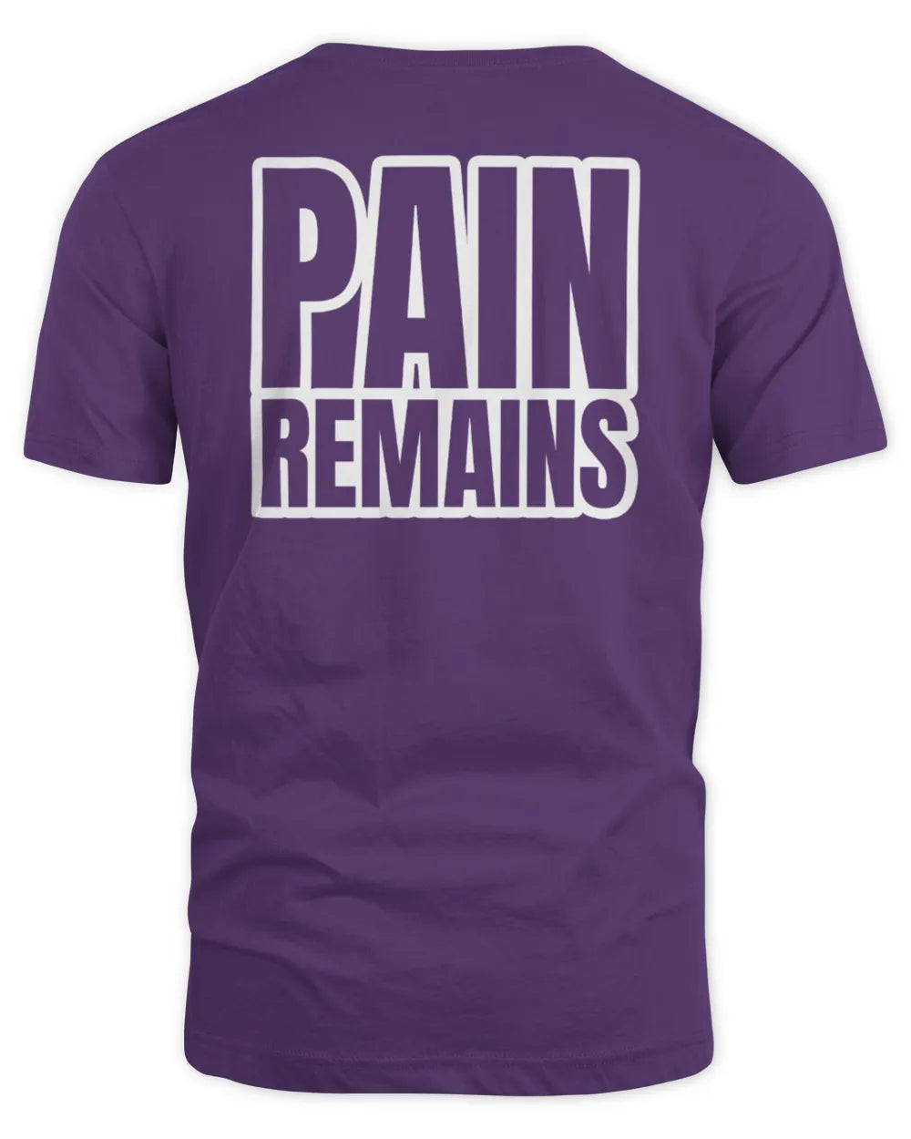 Lorna Shore Merch Pain Remains Pink T-shirt
