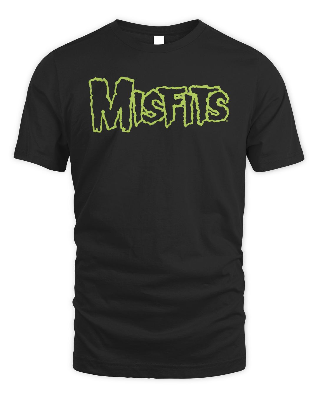 Misfits Merch Earth Ad Shirt