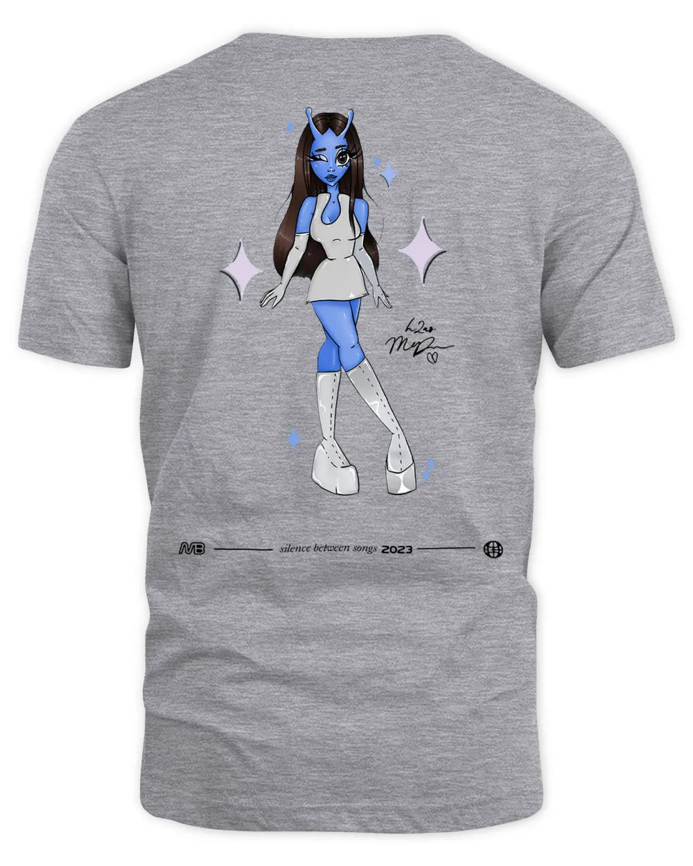 Madison Beer Merch H2ao Shirt