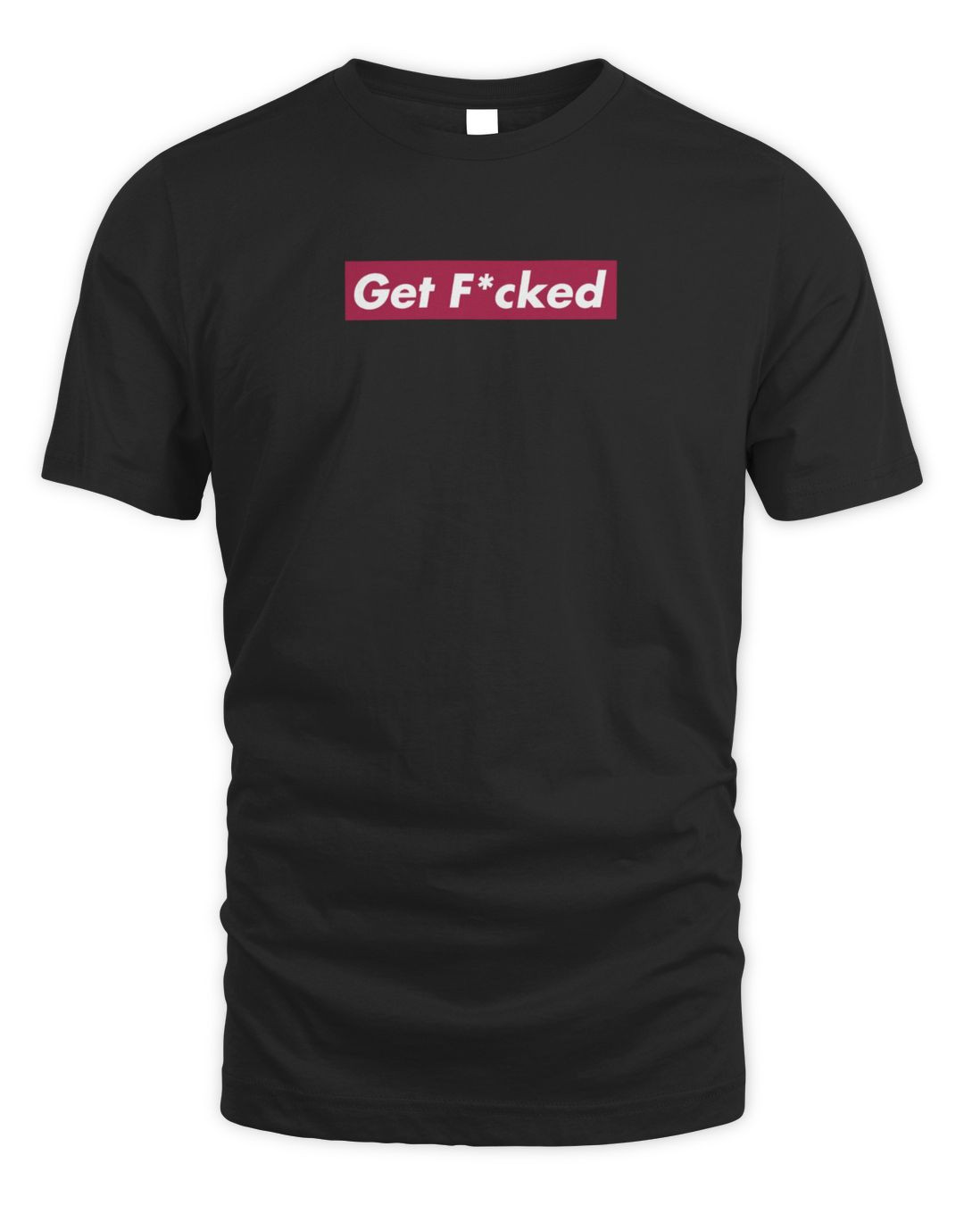 Kopke613 Get F*cked Box Logo T-shirt