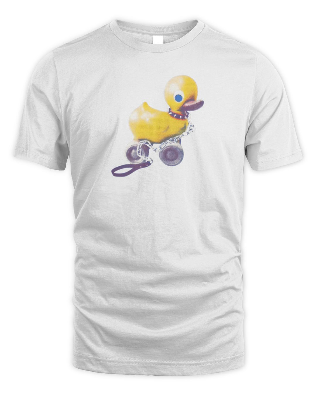 Jacuzzi Unlimited Duck White T-shirt