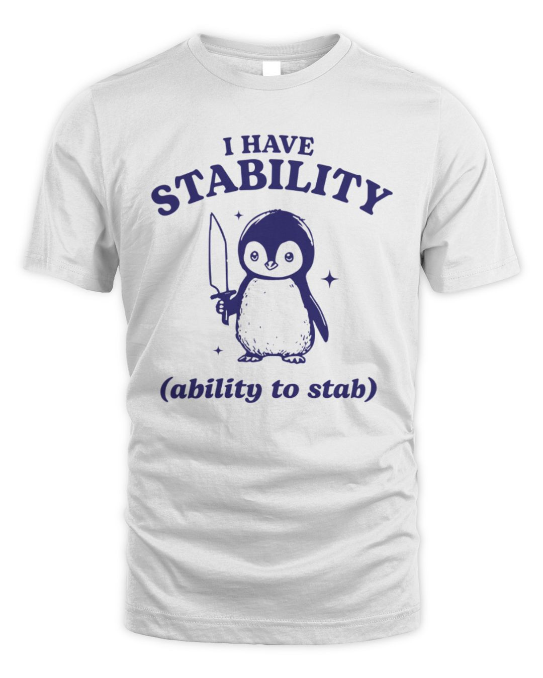 I Love Club Penguin Shirt