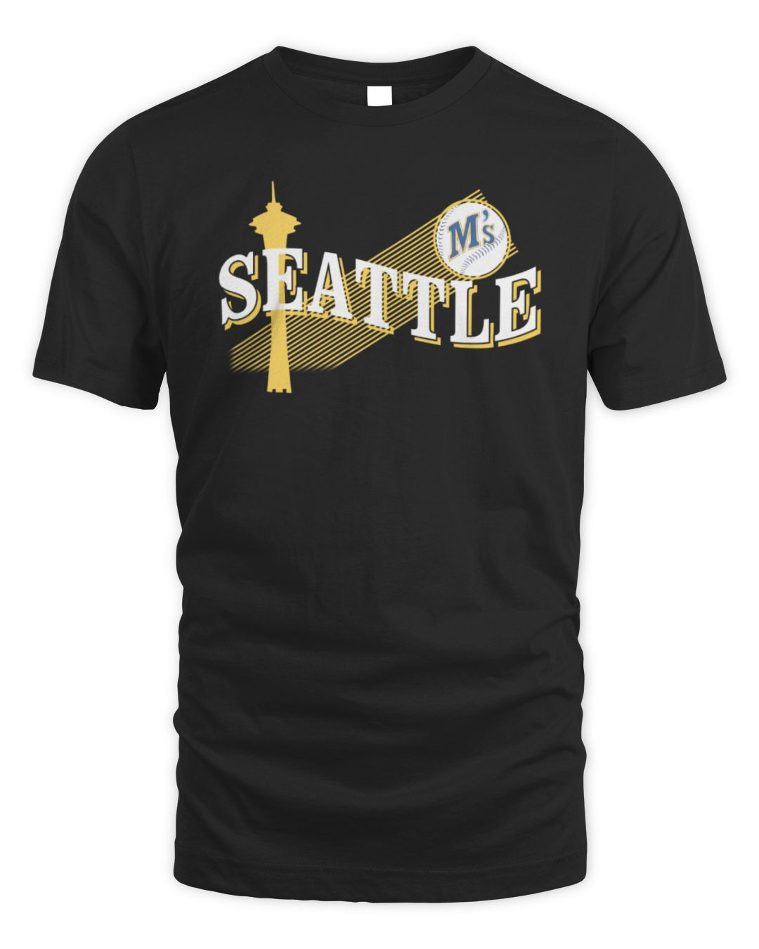 Mariners Jetty Blue Regional Hoodie Sweatshirt