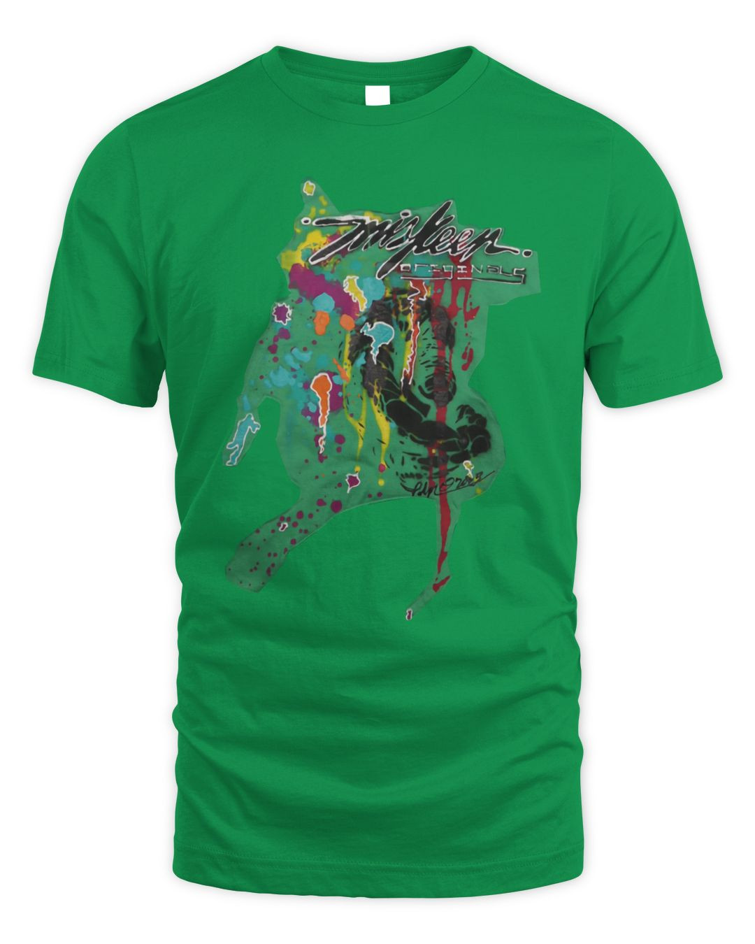 Miskeen Clothing Reacher Shirt