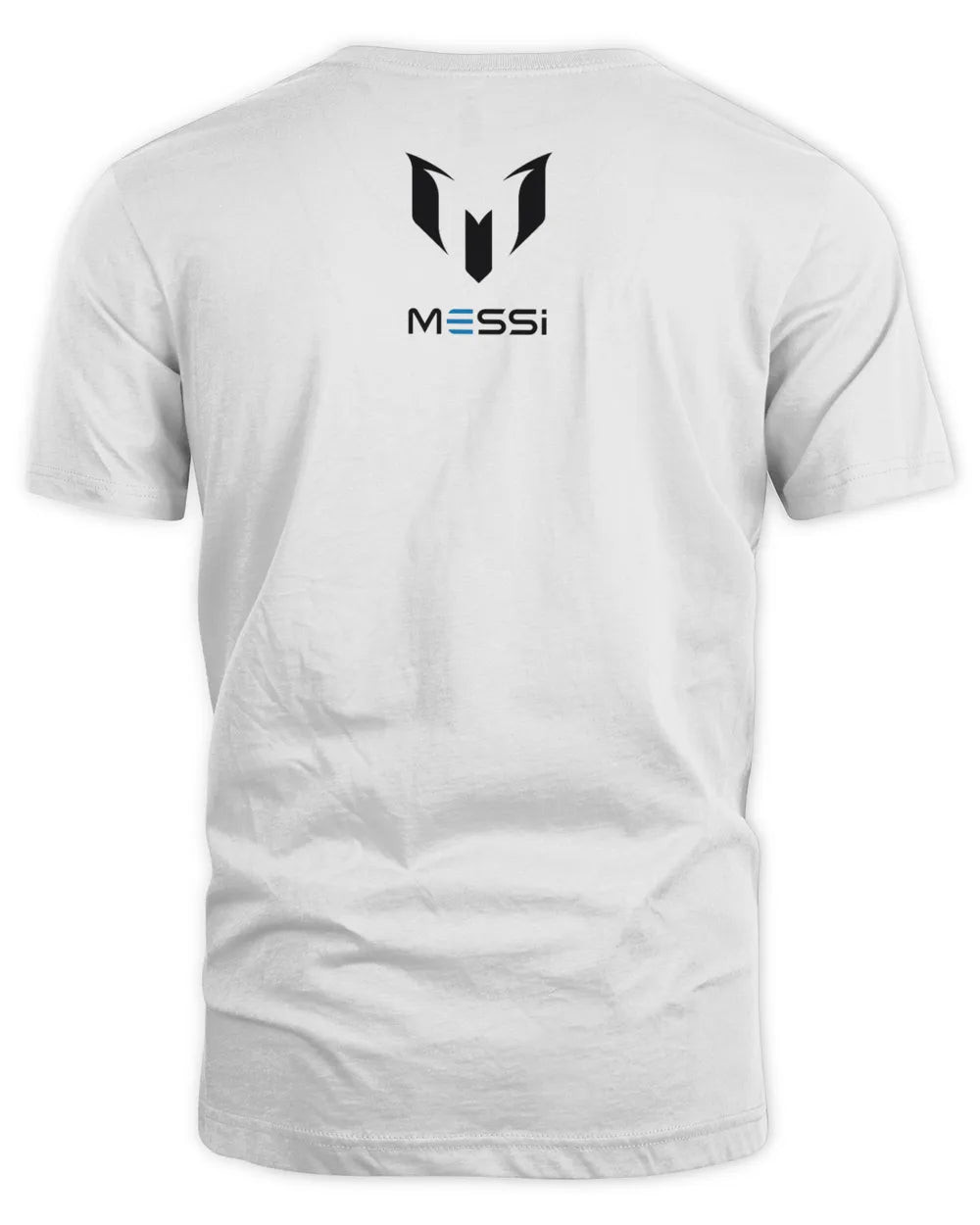 Messi Merch Flower & Hummingbird Shirt