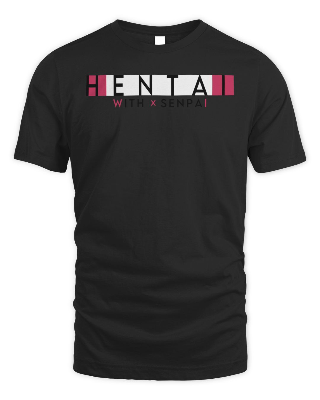 Kurono Merch Hentai With Senpai Shirt