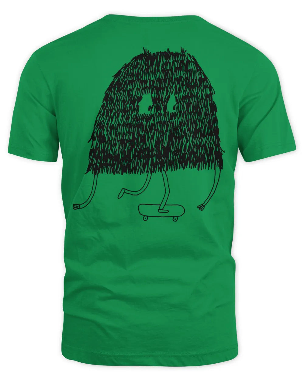 Minti Clothing Shaggy Skater Shirt