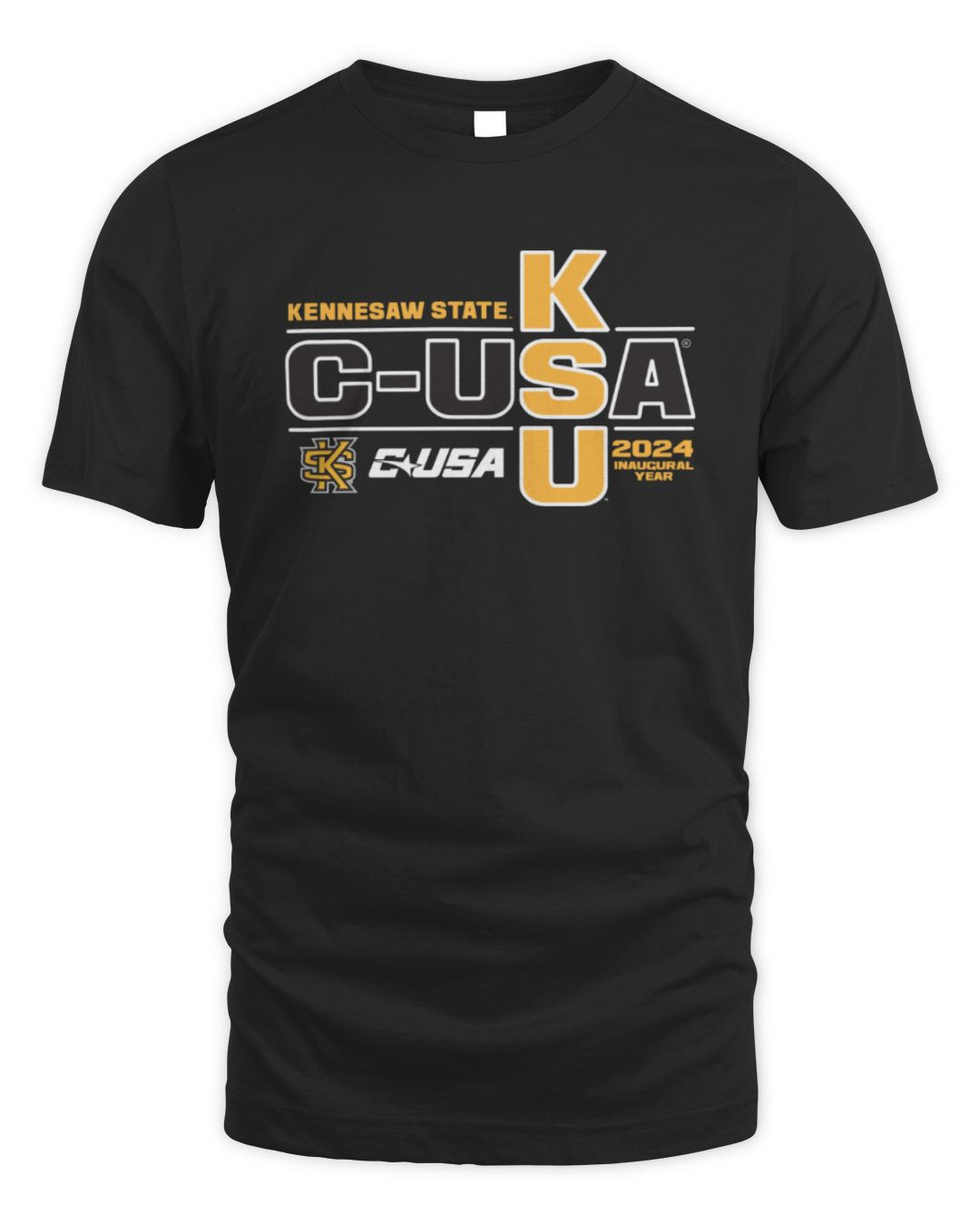 Kennesaw State University Conference Usa Tee