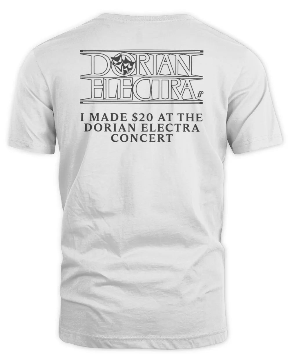 Merch Official Dorian Electra I'm Not Gay But Tee Shirt