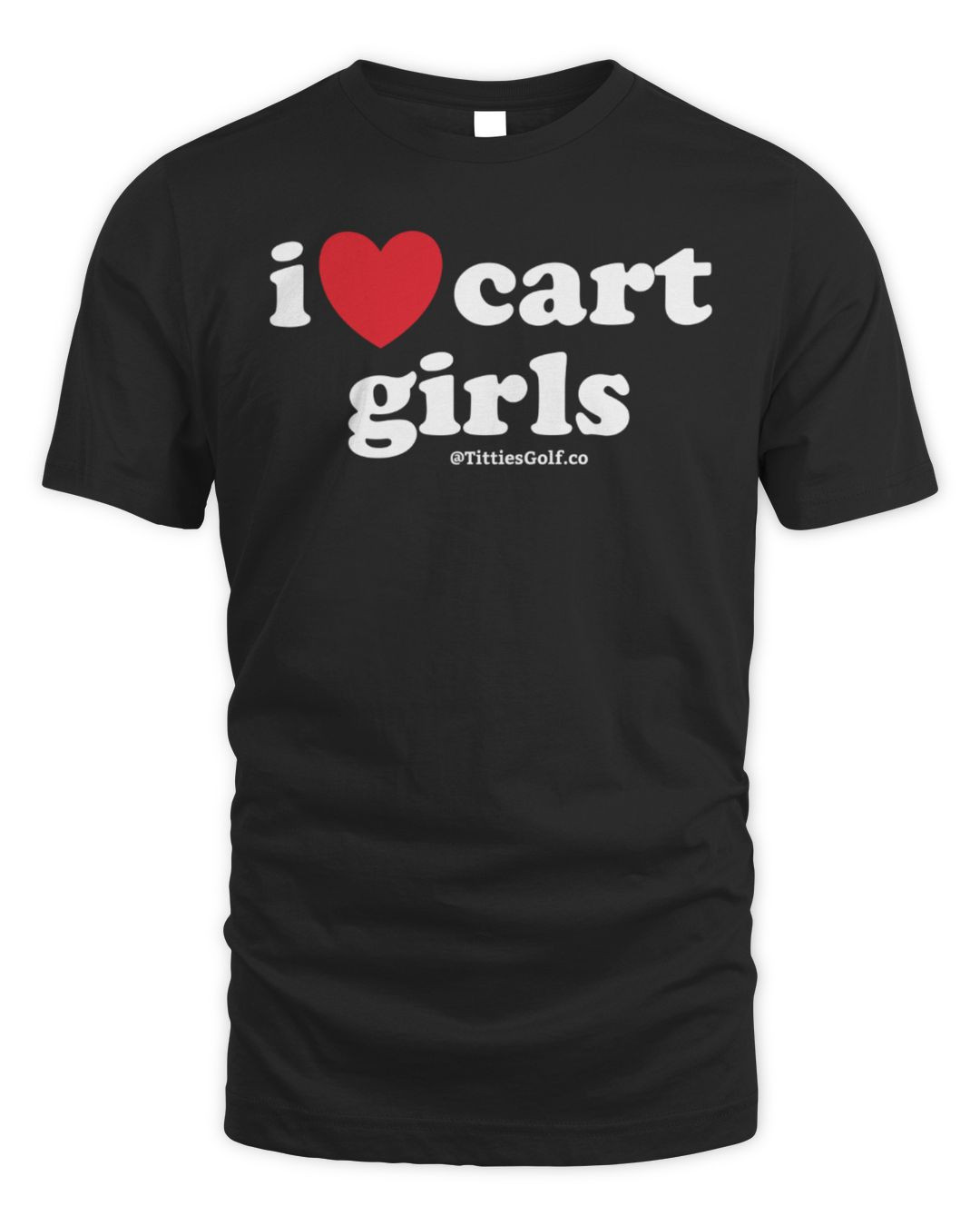 I Love Cart Girls Hoodie