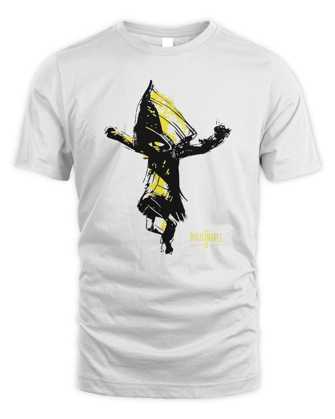 Little Nightmares Merch Jumping Six Shirt
