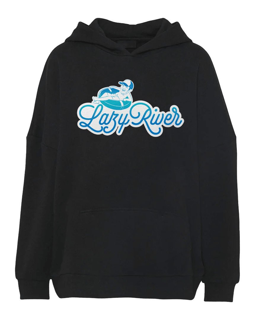 Lebatardaf Lazy River Hoodie