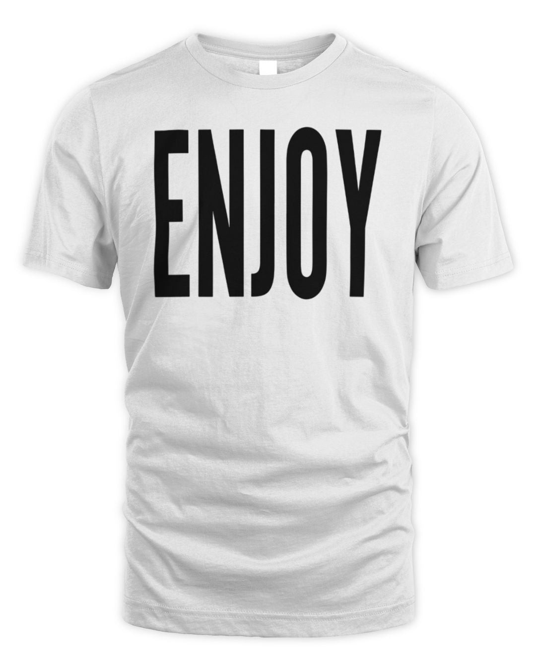 Janet Jackson Merch Store Enjoy Shirt