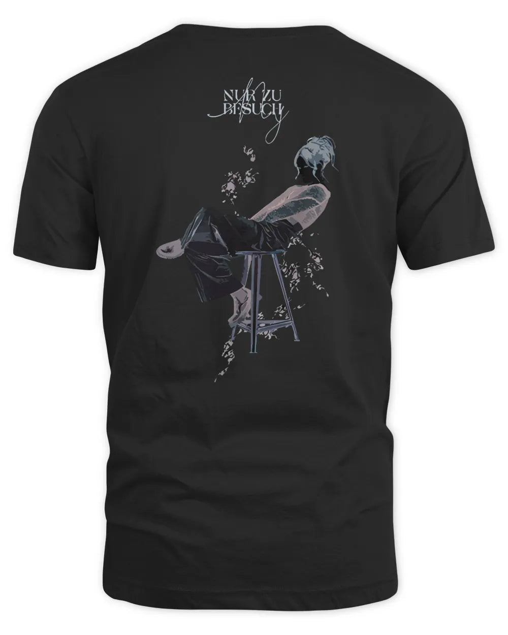 Madeline Juno Merch Nur Zu Besuch Shirt