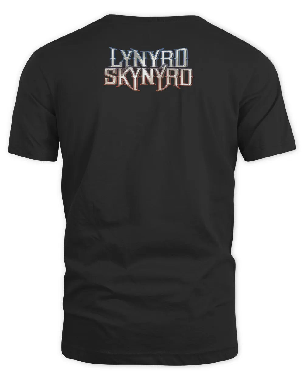 Lynyrd Skynyrd Merchandise Engine Skull Shirt