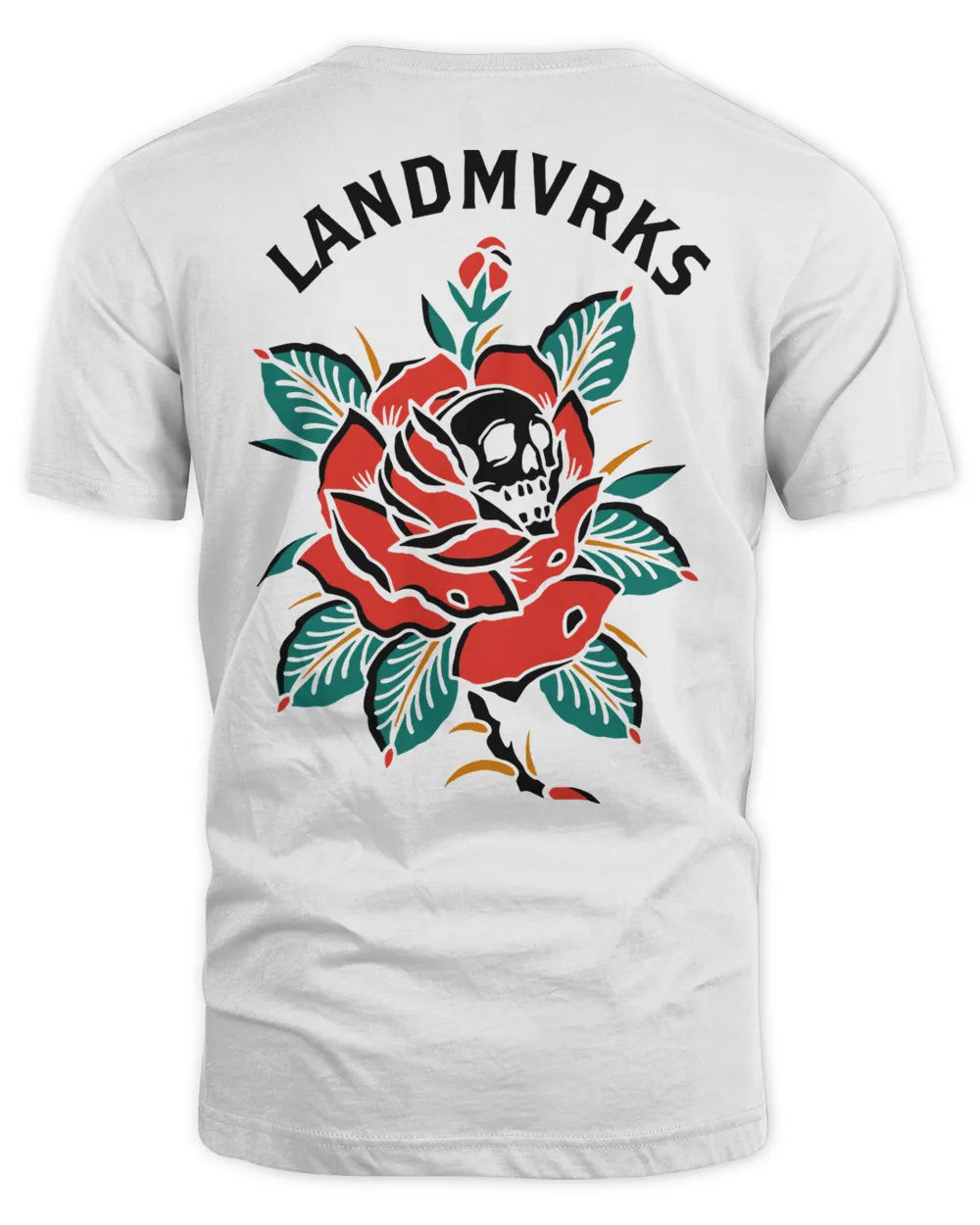 Landmvrks Merch Rose Shirt