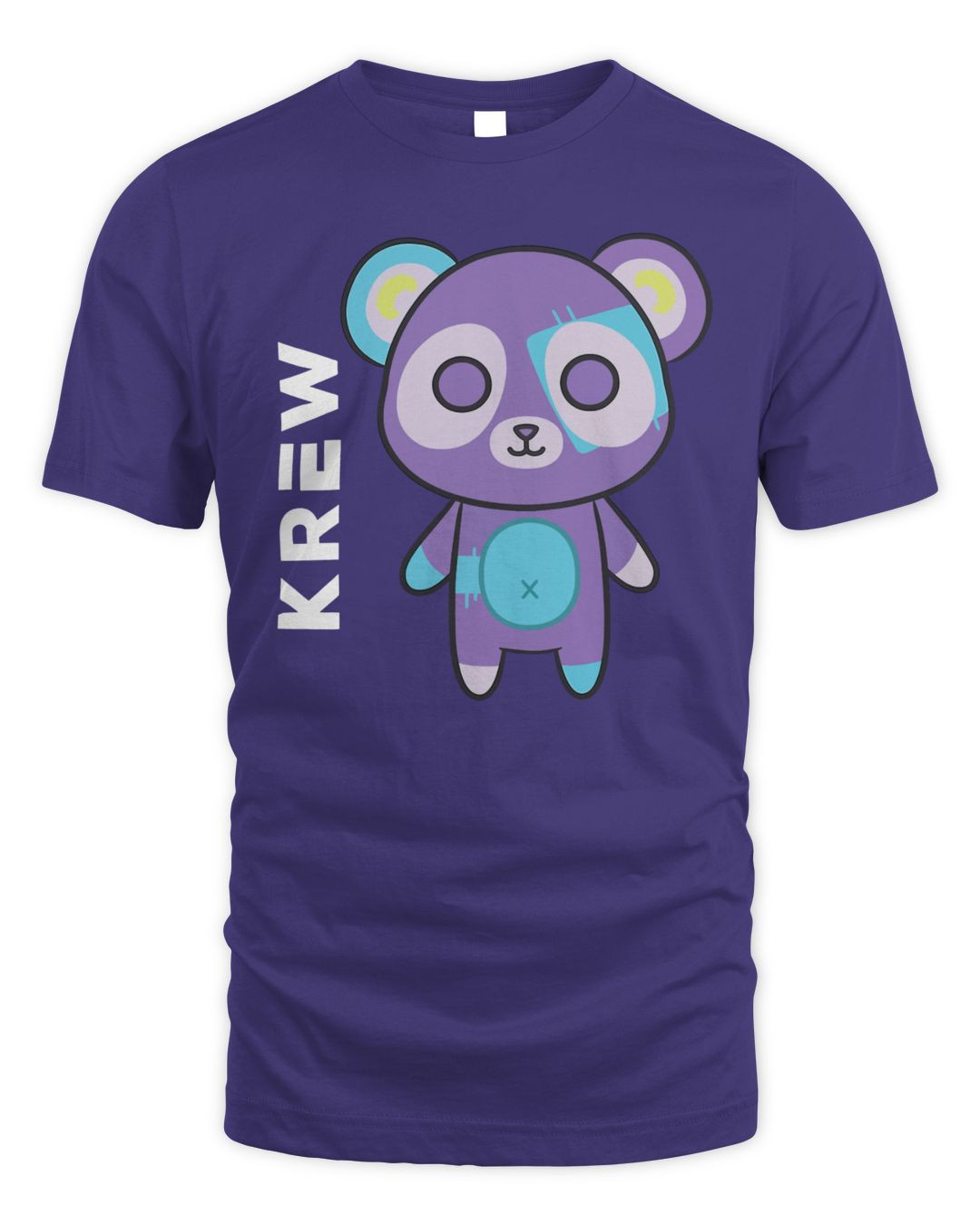 Krew Merch Lunar Teddy Shirt