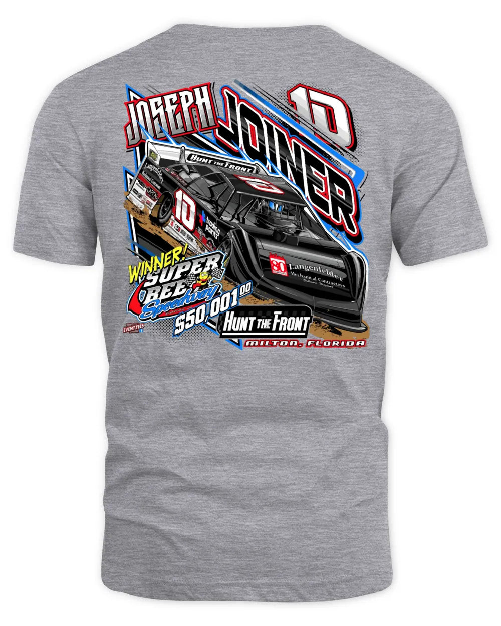 Htf Merch Super Bee 100 Shirt