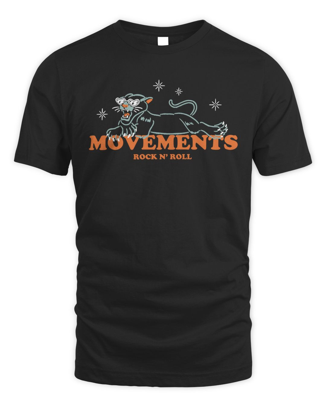 Movements Merch Rock N Roll Shirt