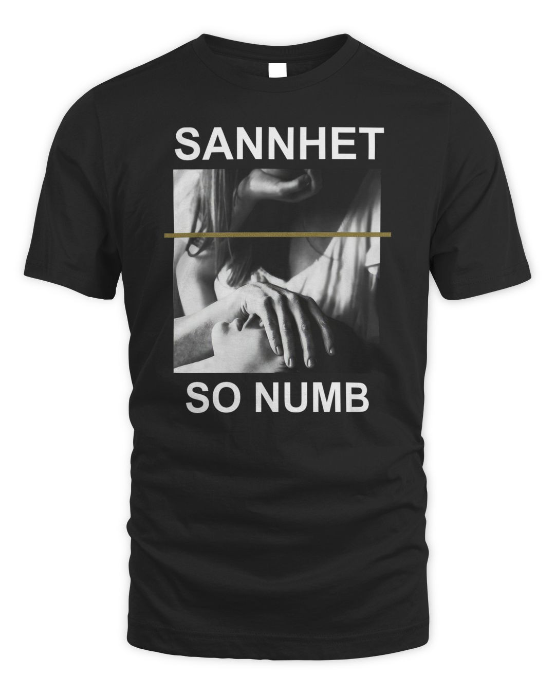 Massacre Merch Sannhet So Numb Shirt