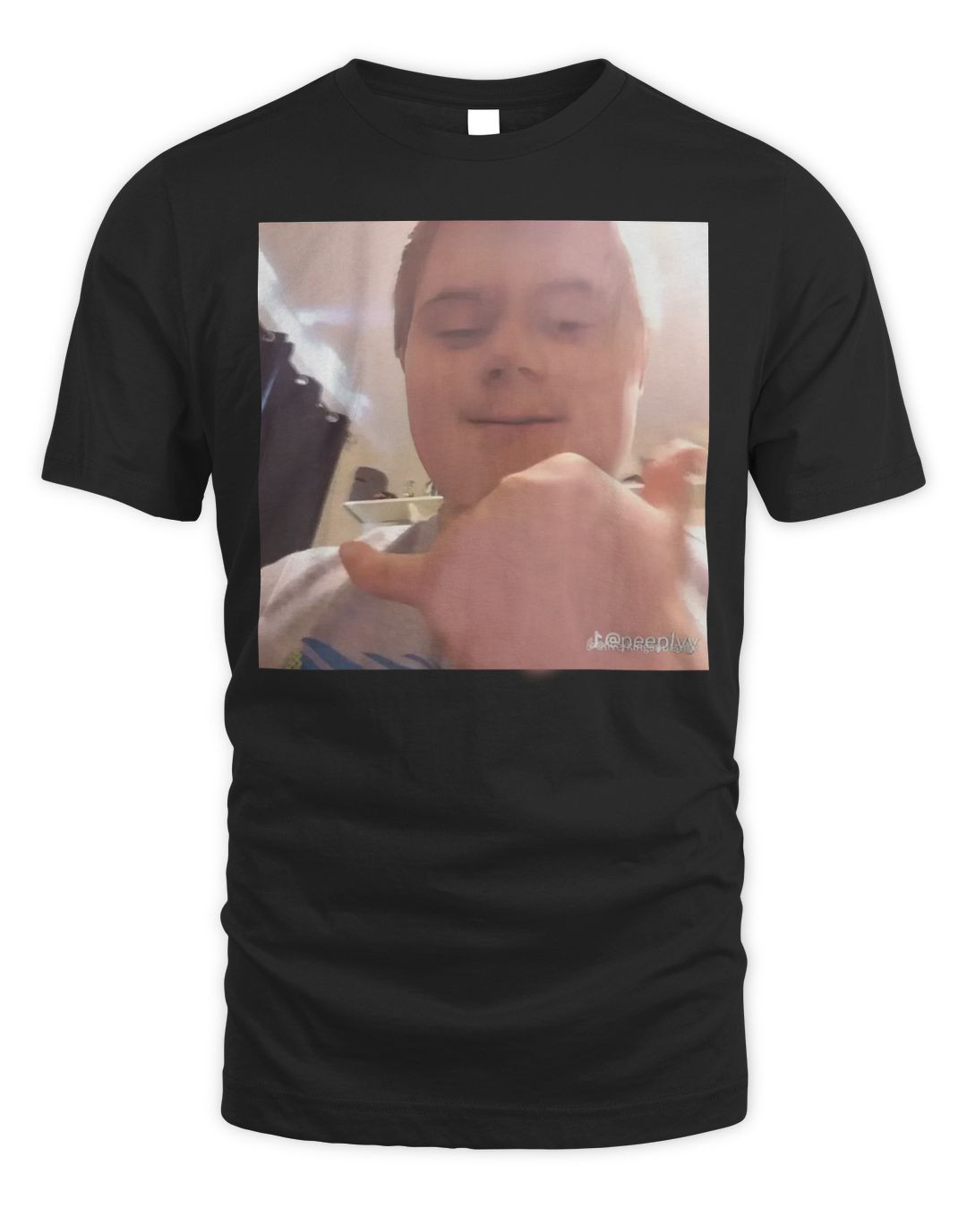 James Droz Merchandise Funny Photo Shirt